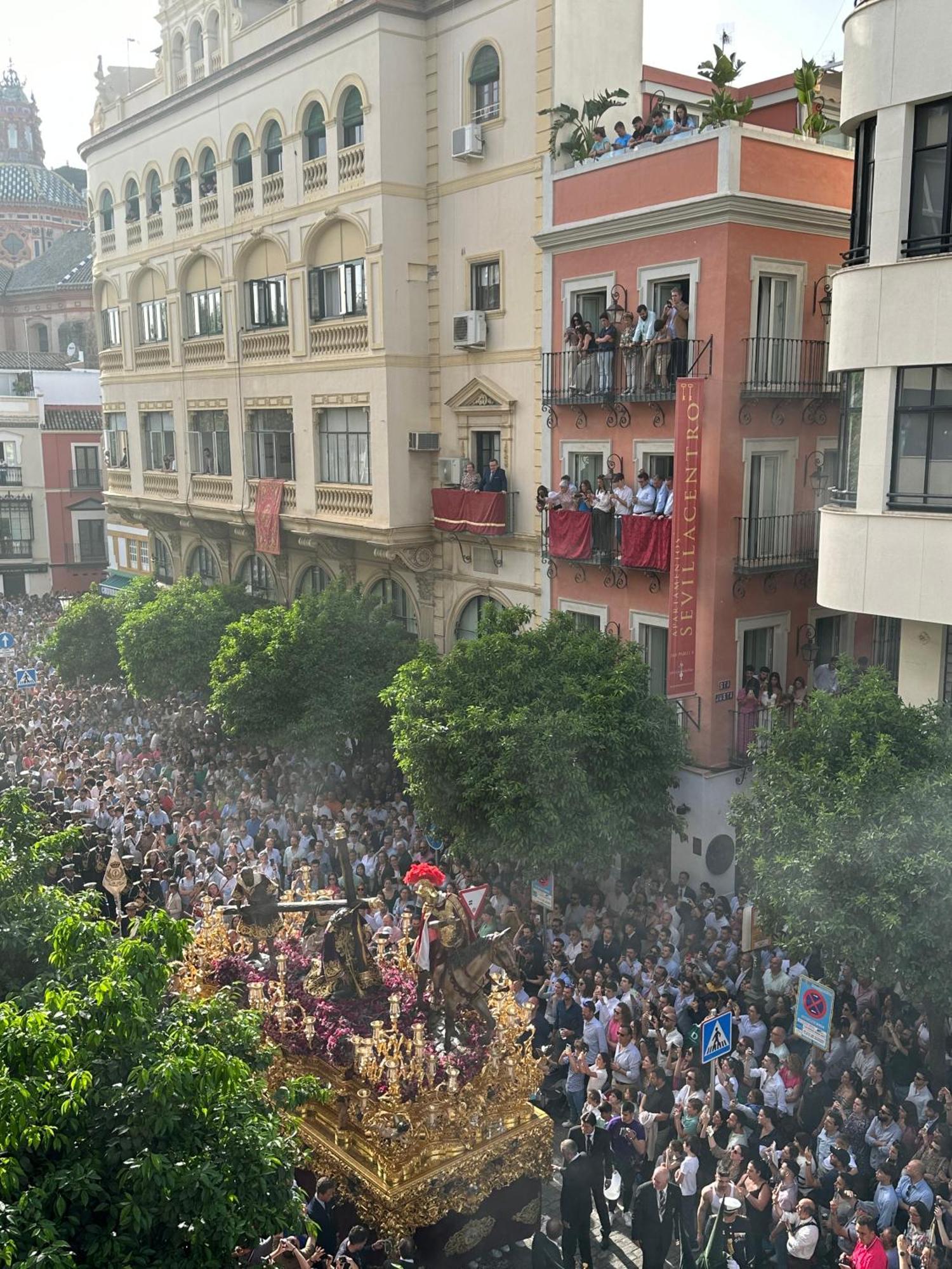 Apartamentos Sevilla Centro ภายนอก รูปภาพ