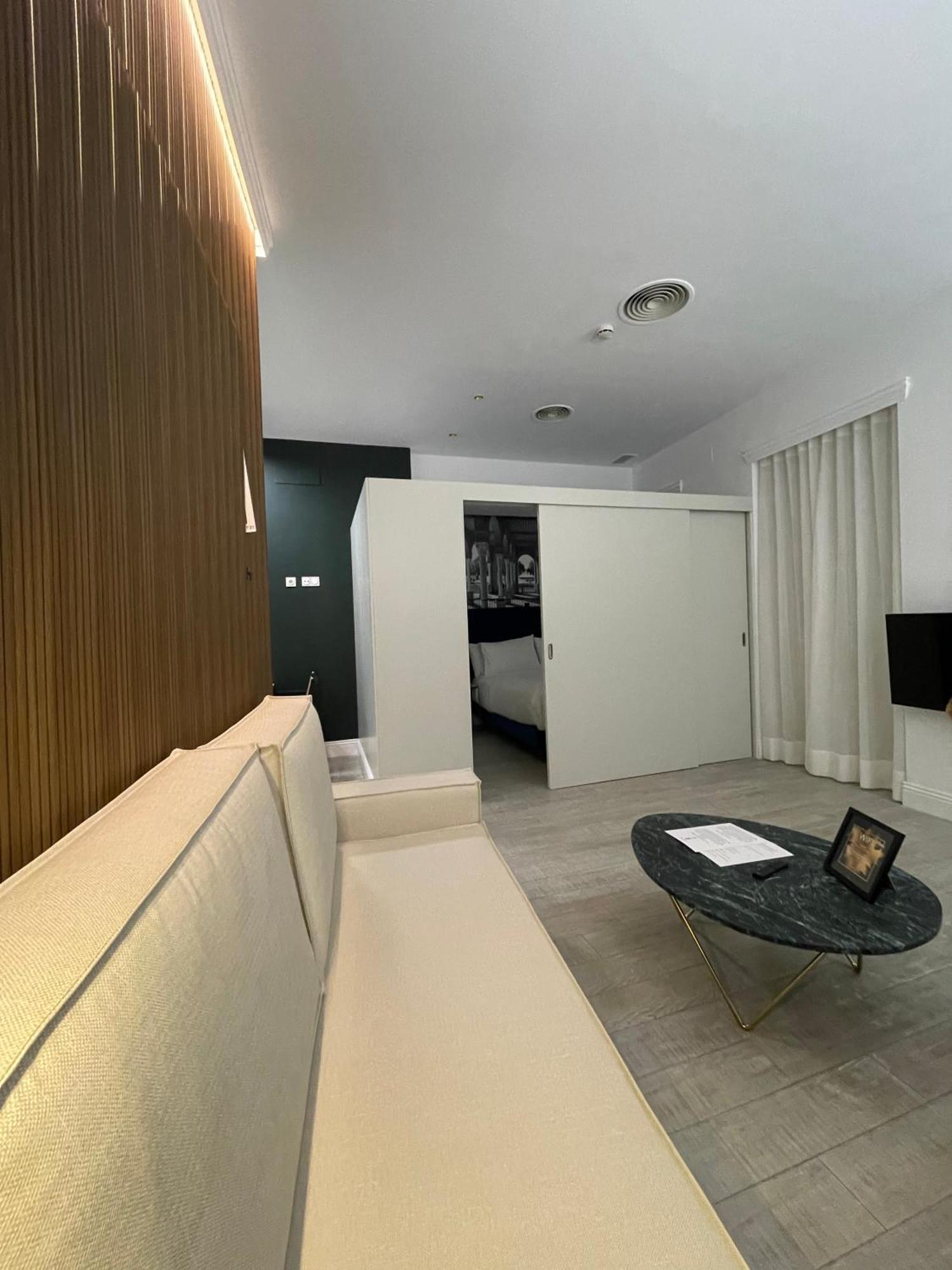 Apartamentos Sevilla Centro ภายนอก รูปภาพ