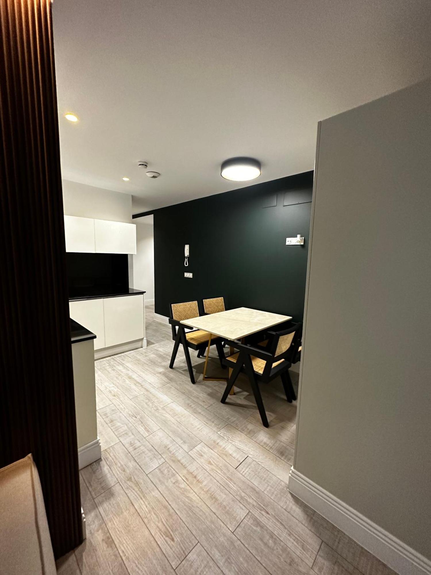 Apartamentos Sevilla Centro ภายนอก รูปภาพ