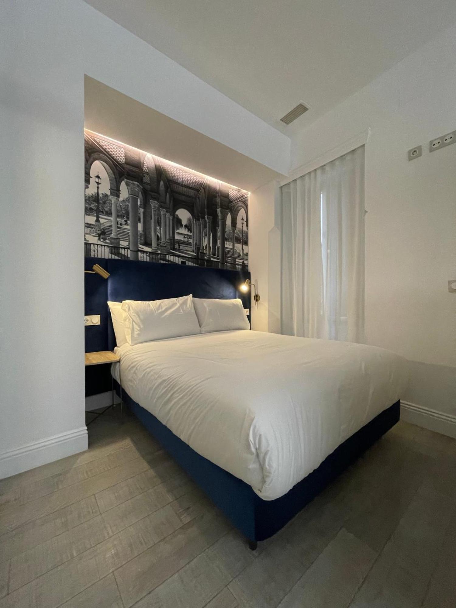 Apartamentos Sevilla Centro ภายนอก รูปภาพ