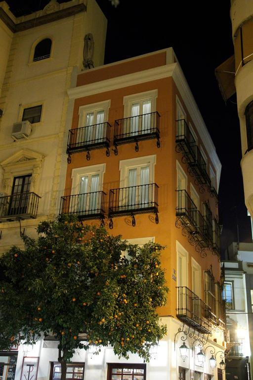 Apartamentos Sevilla Centro ภายนอก รูปภาพ