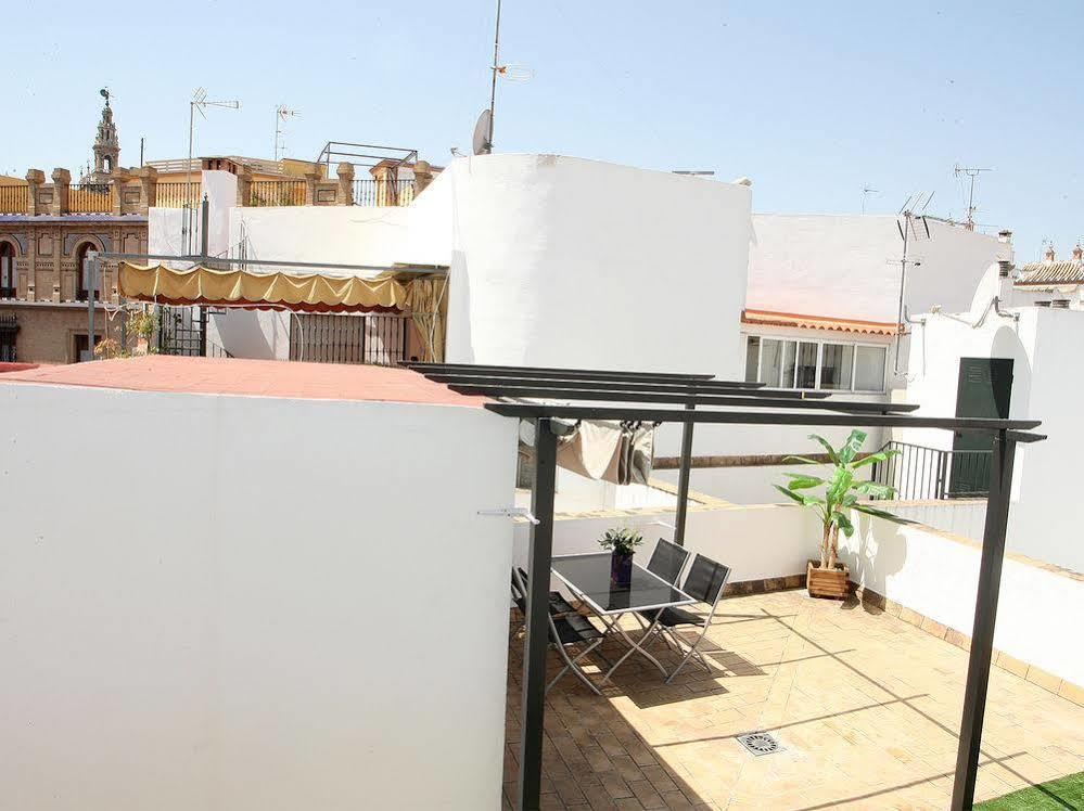 Apartamentos Sevilla Centro ภายนอก รูปภาพ