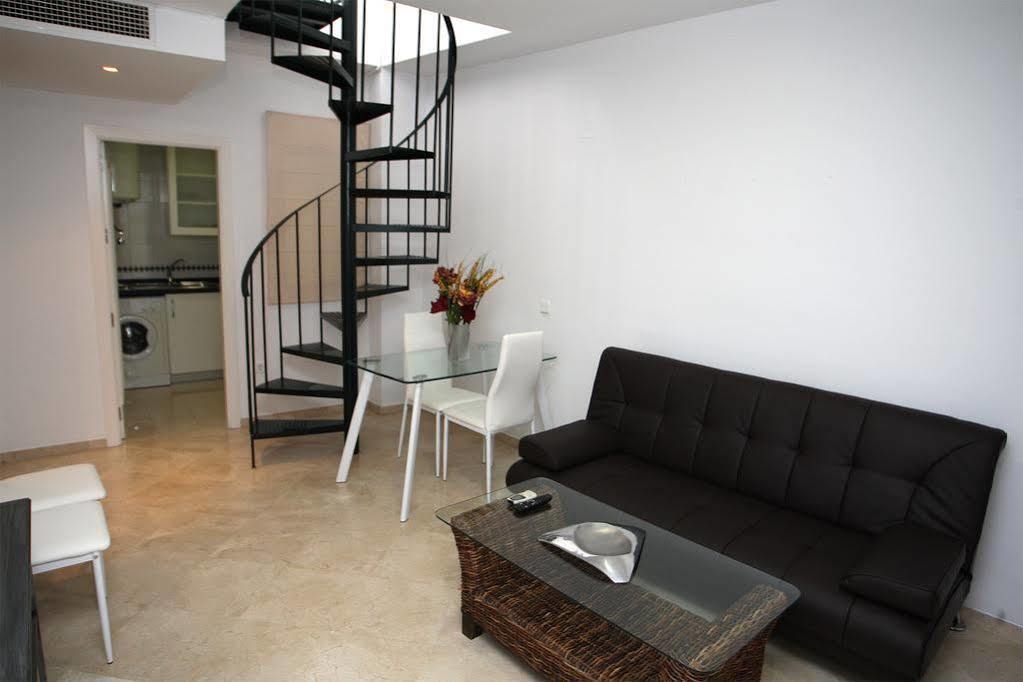 Apartamentos Sevilla Centro ภายนอก รูปภาพ